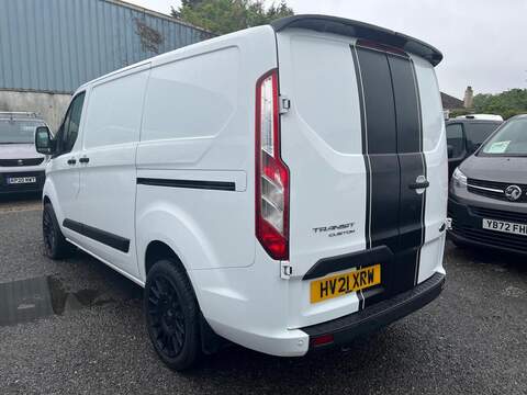 Ford Transit Custom 280 EcoBlue Trend - U15148