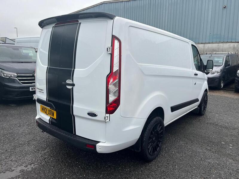 Ford Transit Custom 280 EcoBlue Trend - U15148