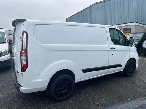 Ford Transit Custom 280 EcoBlue Trend - U15148