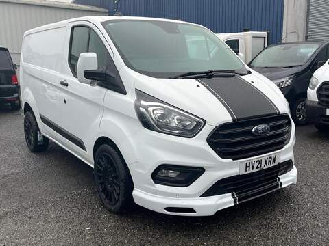 Ford Transit Custom 280 EcoBlue Trend - U15148
