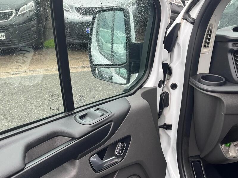 Ford Transit Custom 280 EcoBlue Trend - U15148