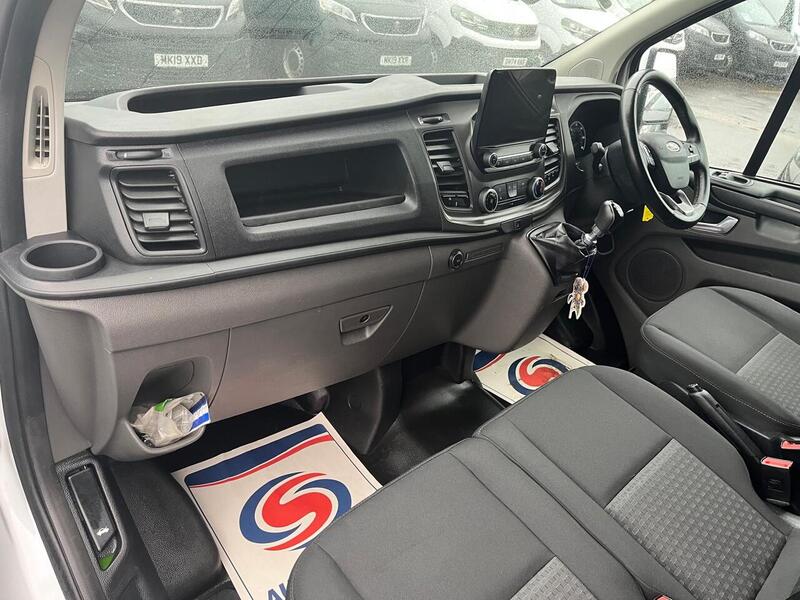 Ford Transit Custom 280 EcoBlue Trend - U15148