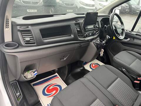 Ford Transit Custom 280 EcoBlue Trend - U15148