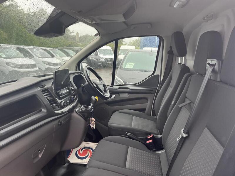 Ford Transit Custom 280 EcoBlue Trend - U15148