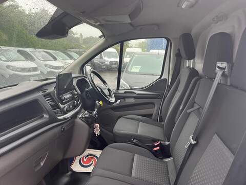 Ford Transit Custom 280 EcoBlue Trend - U15148