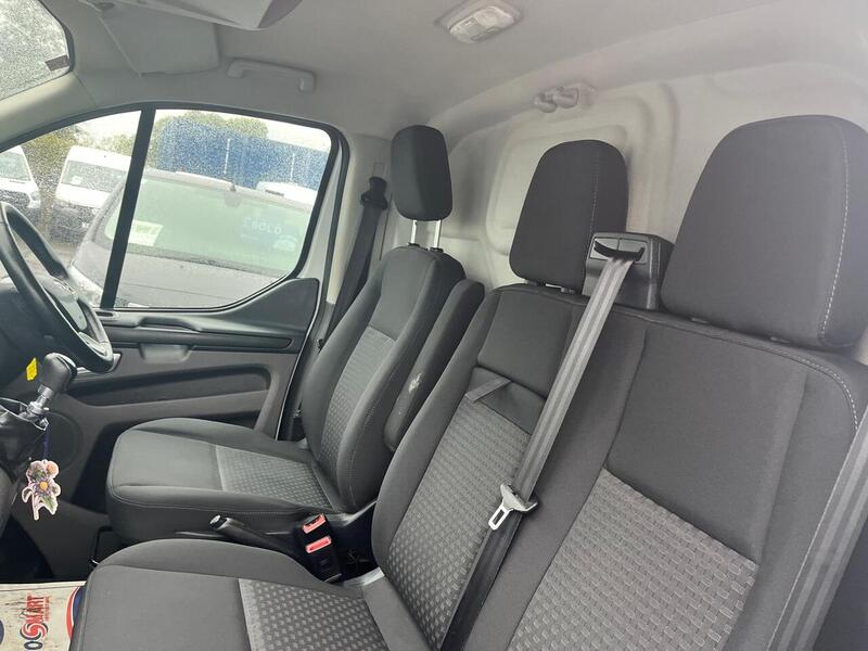 Ford Transit Custom 280 EcoBlue Trend - U15148