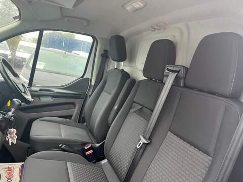 Ford Transit Custom 280 EcoBlue Trend - U15148