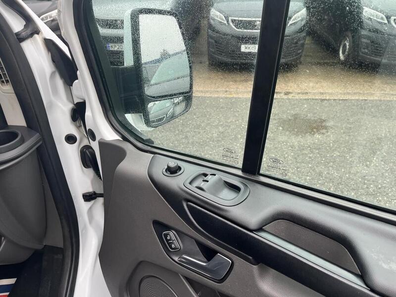Ford Transit Custom 280 EcoBlue Trend - U15148