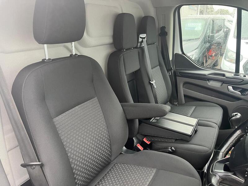 Ford Transit Custom 280 EcoBlue Trend - U15148