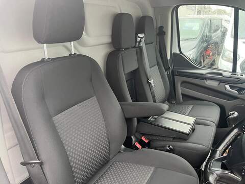 Ford Transit Custom 280 EcoBlue Trend - U15148