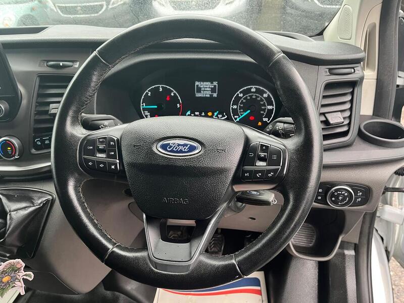 Ford Transit Custom 280 EcoBlue Trend - U15148