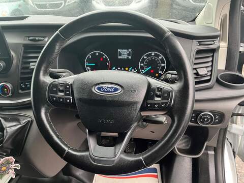 Ford Transit Custom 280 EcoBlue Trend - U15148