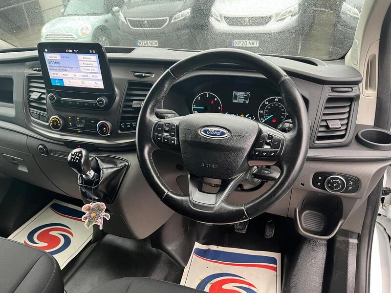 Ford Transit Custom 280 EcoBlue Trend - U15148