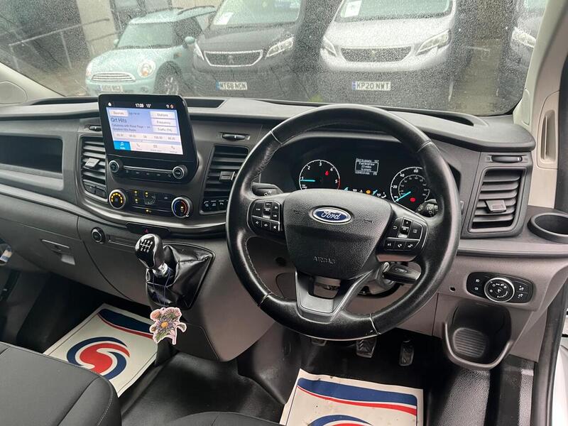 Ford Transit Custom 280 EcoBlue Trend - U15148