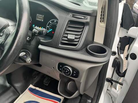 Ford Transit Custom 280 EcoBlue Trend - U15148