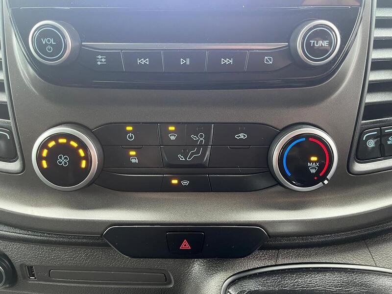 Ford Transit Custom 280 EcoBlue Trend - U15148