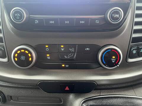 Ford Transit Custom 280 EcoBlue Trend - U15148