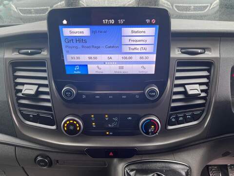Ford Transit Custom 280 EcoBlue Trend - U15148