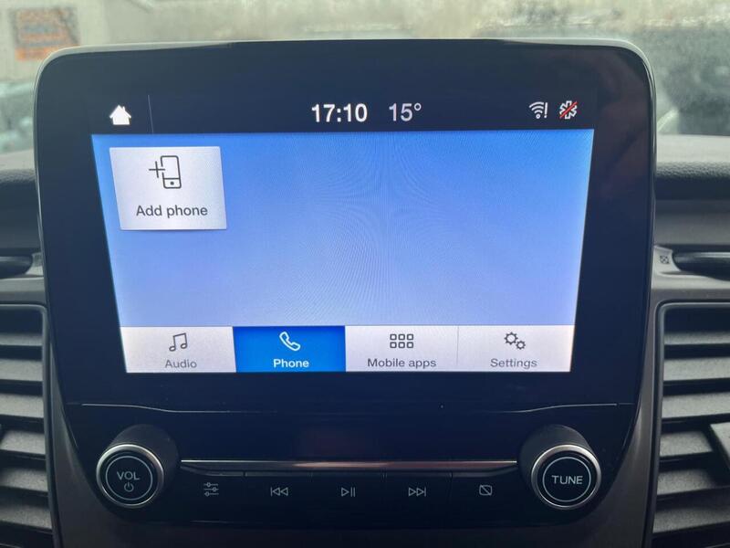 Ford Transit Custom 280 EcoBlue Trend - U15148