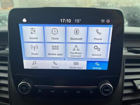 Ford Transit Custom 280 EcoBlue Trend - U15148