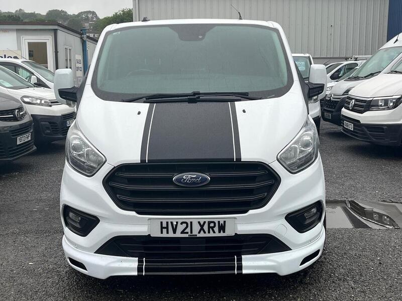 Ford Transit Custom 280 EcoBlue Trend - U15148