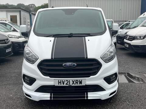 Ford Transit Custom 280 EcoBlue Trend - U15148