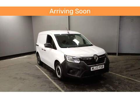 Renault Kangoo 2.0 dCi Blue LL30 Business+ Panel Van 5dr Diesel Manual L2 H1 Euro 6 (s/s) (130 ps)