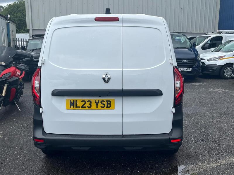 Renault Kangoo dCi Blue ENERGY ML19 Start - U15150