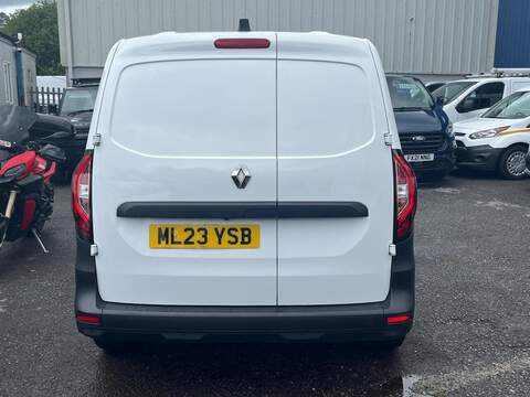 Renault Kangoo dCi Blue ENERGY ML19 Start - U15150