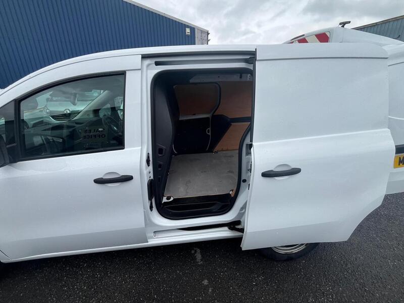 Renault Kangoo dCi Blue ENERGY ML19 Start - U15150