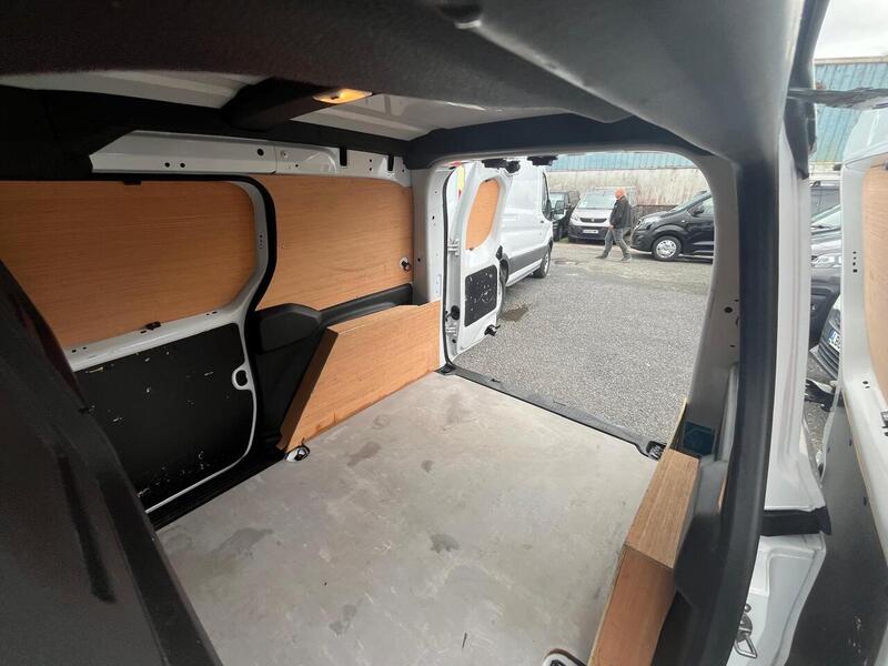 Renault Kangoo dCi Blue ENERGY ML19 Start - U15150