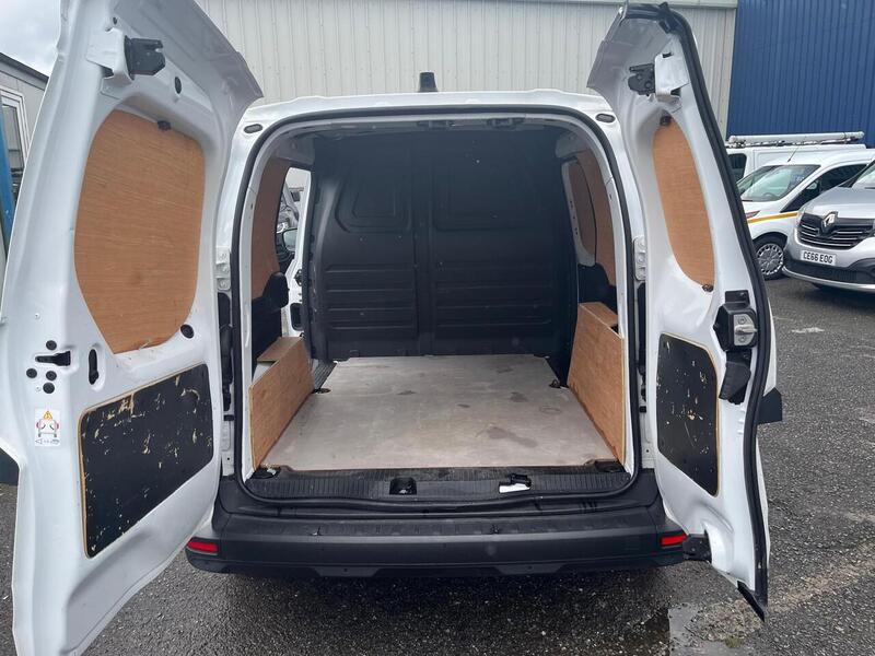Renault Kangoo dCi Blue ENERGY ML19 Start - U15150