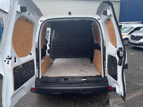 Renault Kangoo dCi Blue ENERGY ML19 Start - U15150