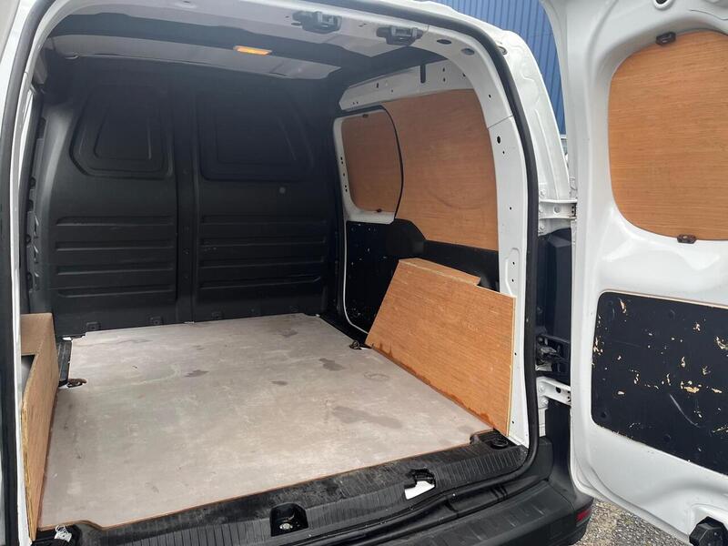Renault Kangoo dCi Blue ENERGY ML19 Start - U15150