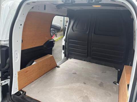Renault Kangoo dCi Blue ENERGY ML19 Start - U15150