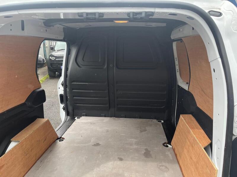 Renault Kangoo dCi Blue ENERGY ML19 Start - U15150