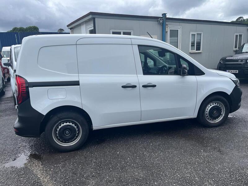 Renault Kangoo dCi Blue ENERGY ML19 Start - U15150