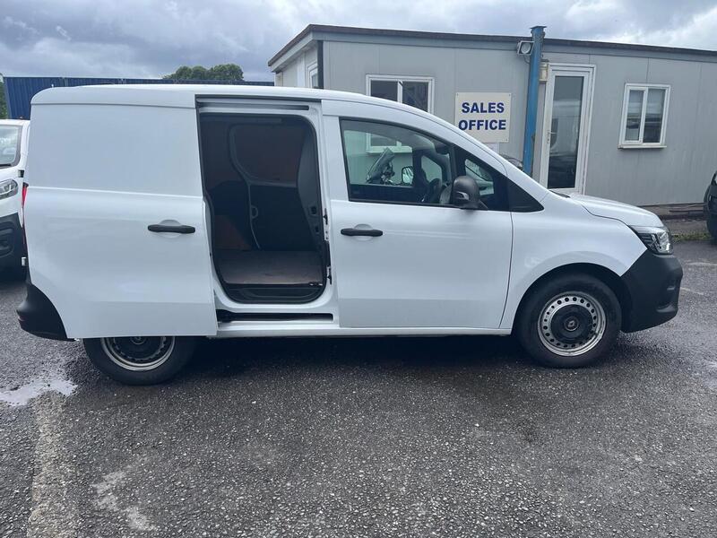 Renault Kangoo dCi Blue ENERGY ML19 Start - U15150