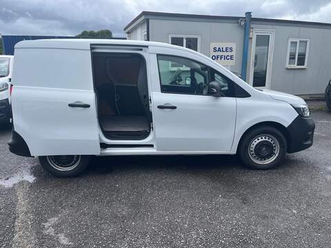 Renault Kangoo dCi Blue ENERGY ML19 Start - U15150