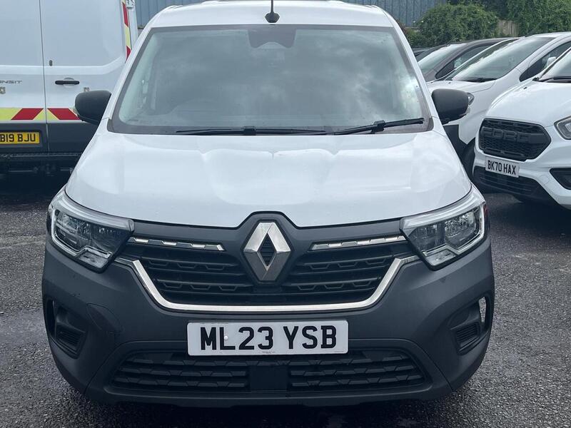 Renault Kangoo dCi Blue ENERGY ML19 Start - U15150