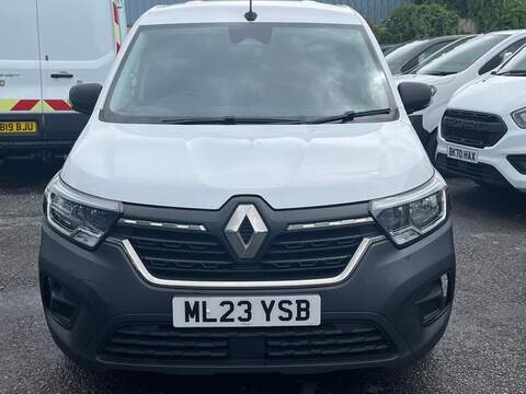 Renault Kangoo dCi Blue ENERGY ML19 Start - U15150