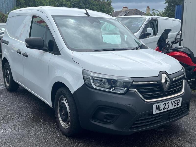 Renault Kangoo dCi Blue ENERGY ML19 Start - U15150