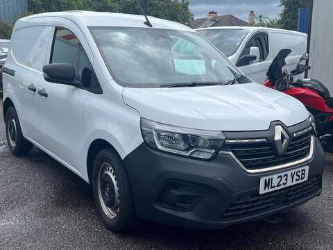 Renault Kangoo dCi Blue ENERGY ML19 Start - U15150
