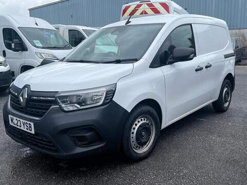 Renault Kangoo 1.3 MultiJetII Car Derived Van 5dr Diesel Manual Euro 6 (s/s) (80 bhp)