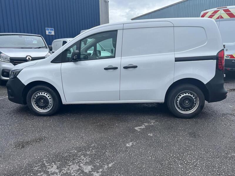 Renault Kangoo dCi Blue ENERGY ML19 Start - U15150