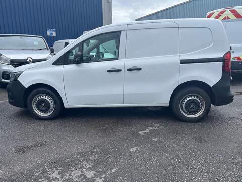Renault Kangoo dCi Blue ENERGY ML19 Start - U15150