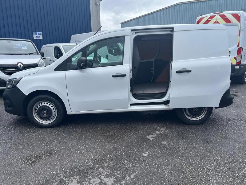 Renault Kangoo dCi Blue ENERGY ML19 Start - U15150