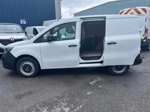 Renault Kangoo dCi Blue ENERGY ML19 Start - U15150