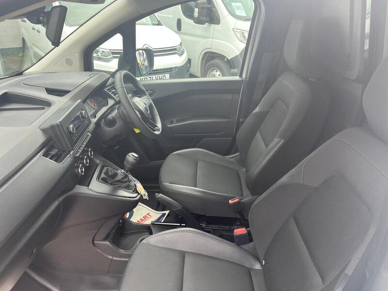 Renault Kangoo dCi Blue ENERGY ML19 Start - U15150