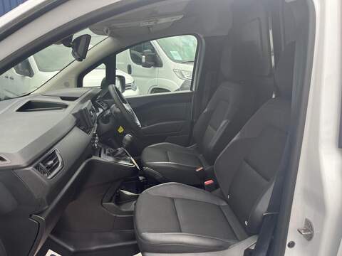 Renault Kangoo dCi Blue ENERGY ML19 Start - U15150